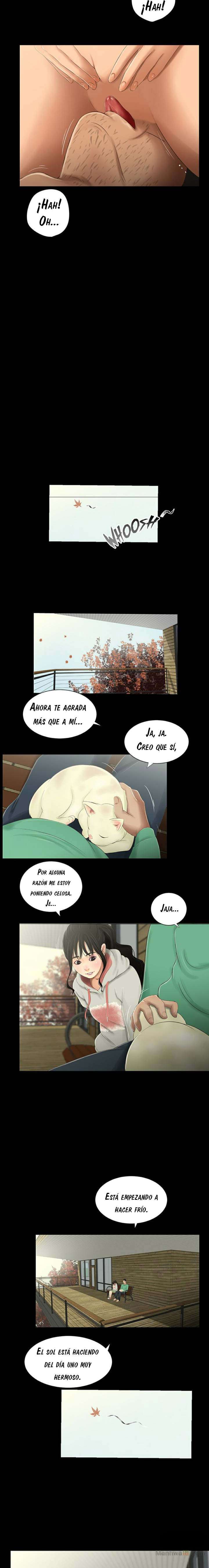 Mamitas capítulo 32 página 4