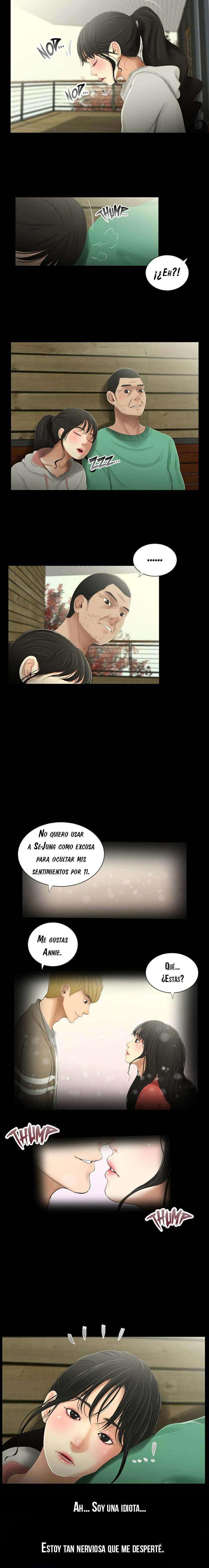 Mamitas capítulo 32 página 5