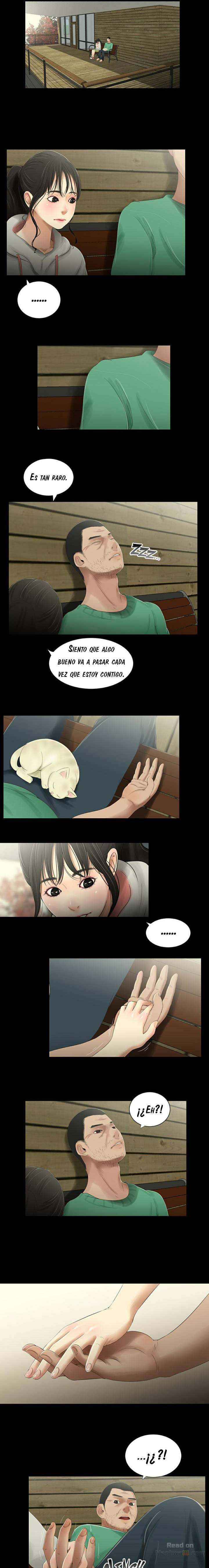 Mamitas capítulo 32 página 6