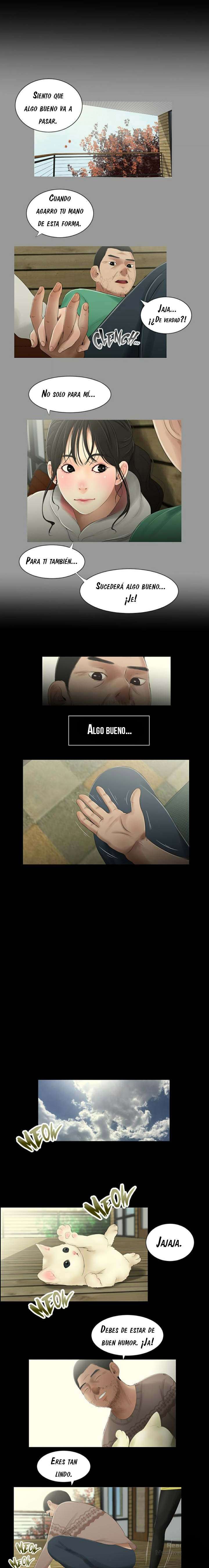 Mamitas capítulo 32 página 8