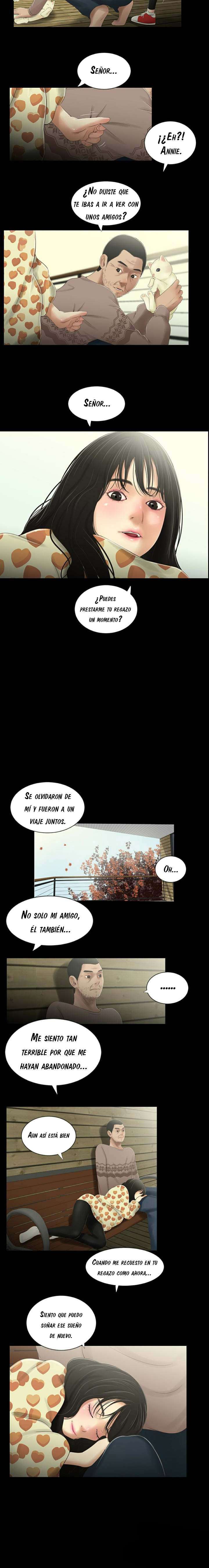Mamitas capítulo 32 página 9