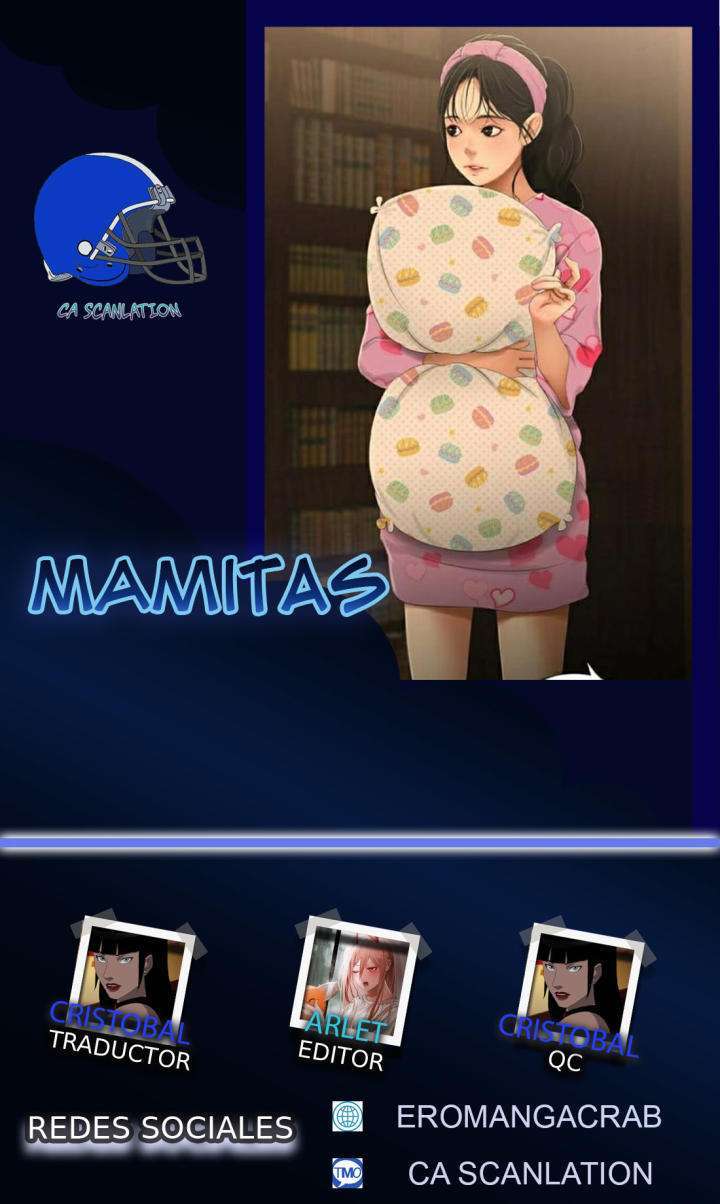 Mamitas capítulo 33 página 1