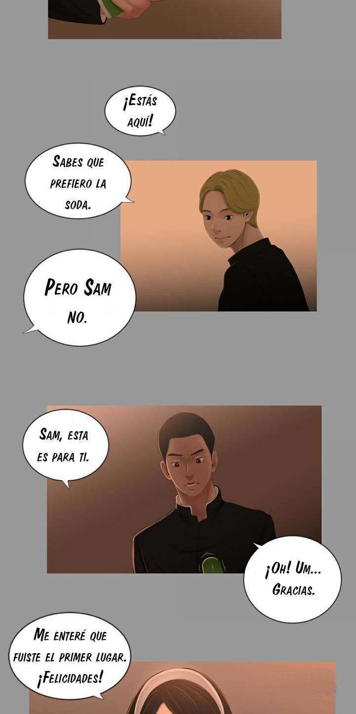 Mamitas capítulo 33 página 10