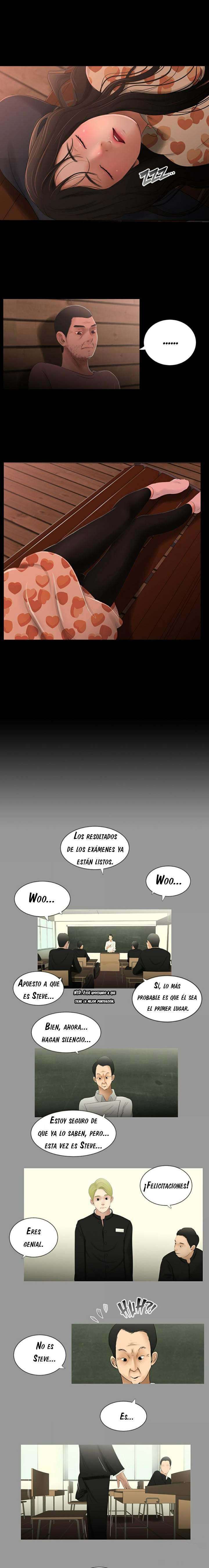 Mamitas capítulo 33 página 2