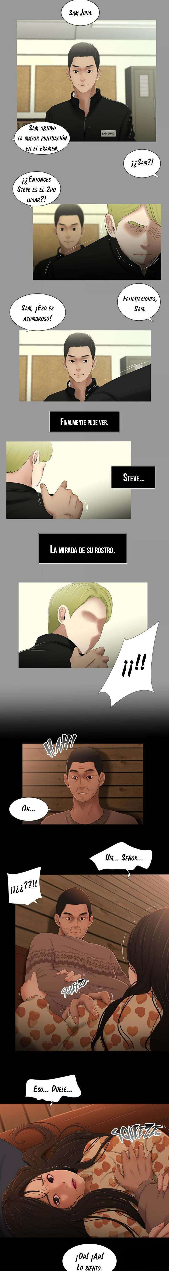 Mamitas capítulo 33 página 3