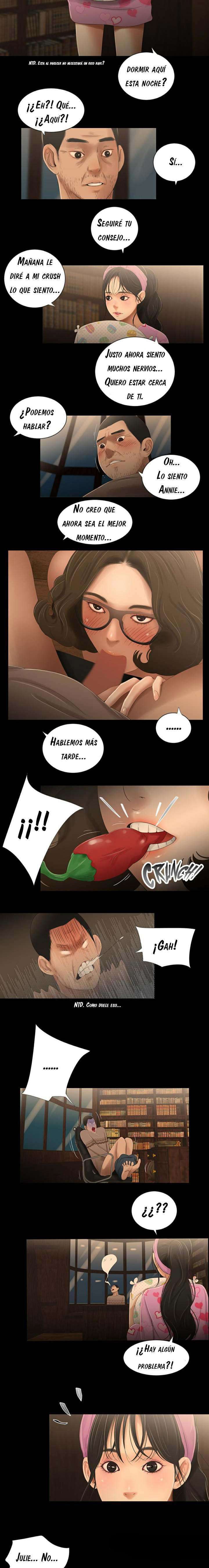 Mamitas capítulo 33 página 5