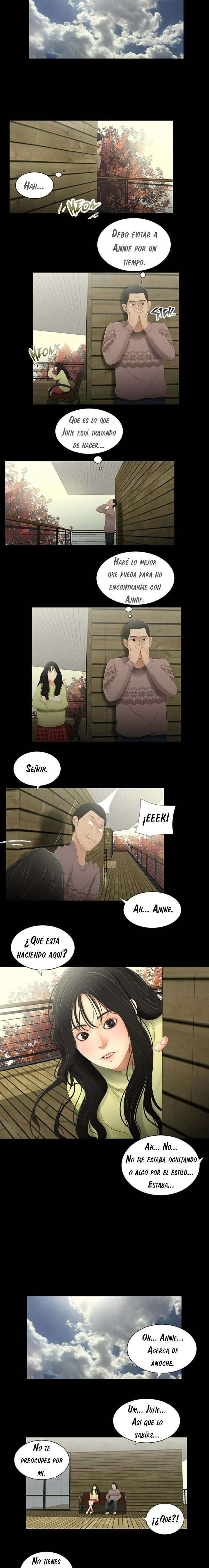 Mamitas capítulo 33 página 7