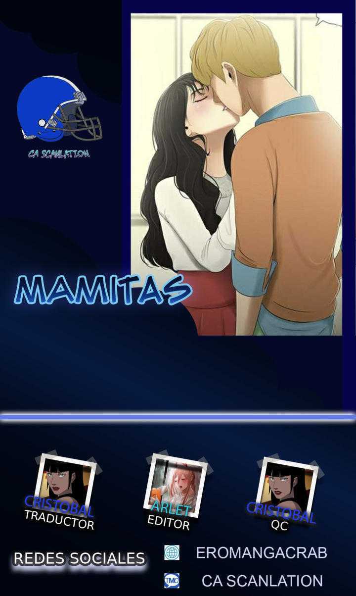 Mamitas capítulo 34 página 1
