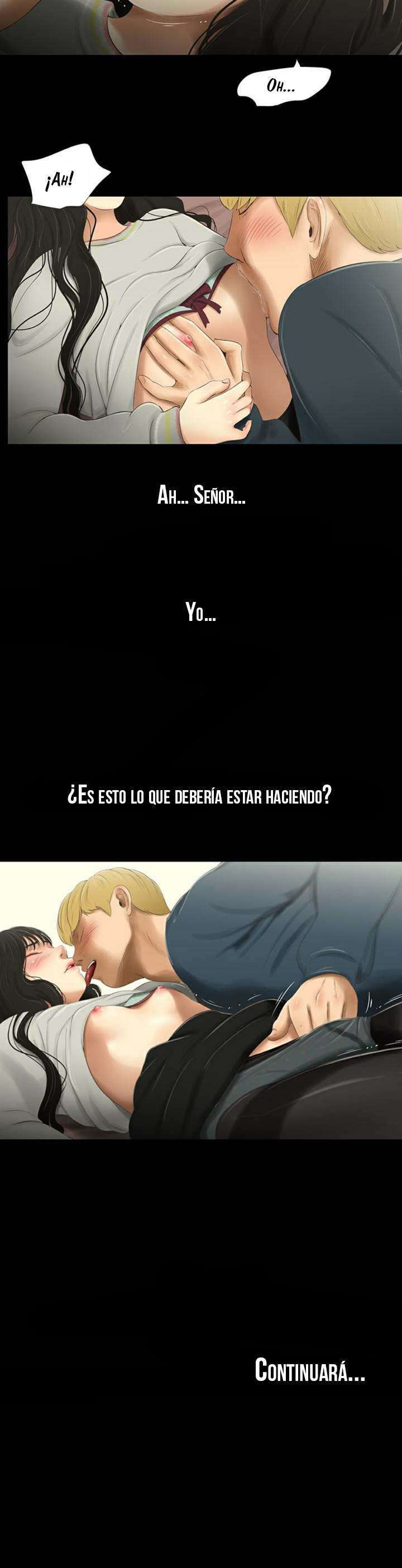 Mamitas capítulo 34 página 10