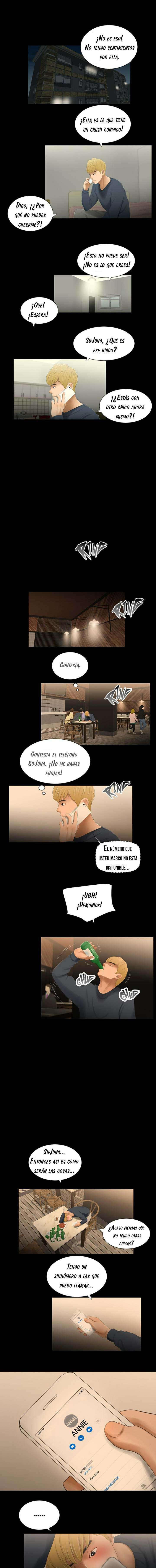 Mamitas capítulo 34 página 4