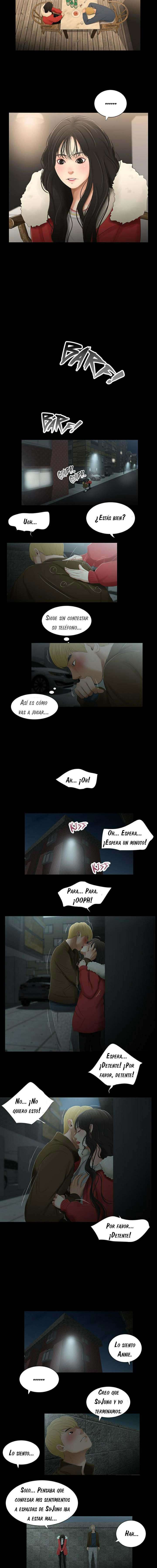 Mamitas capítulo 34 página 6
