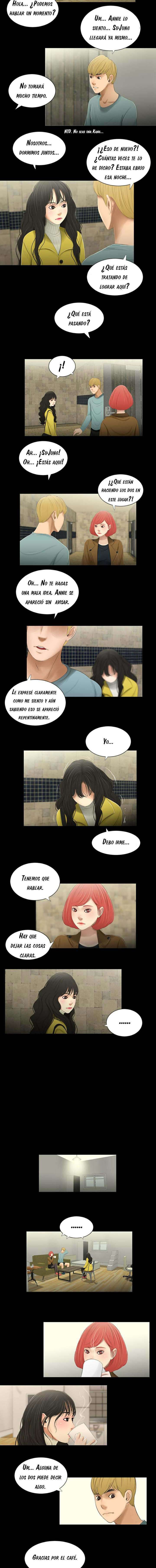 Mamitas capítulo 35 página 5