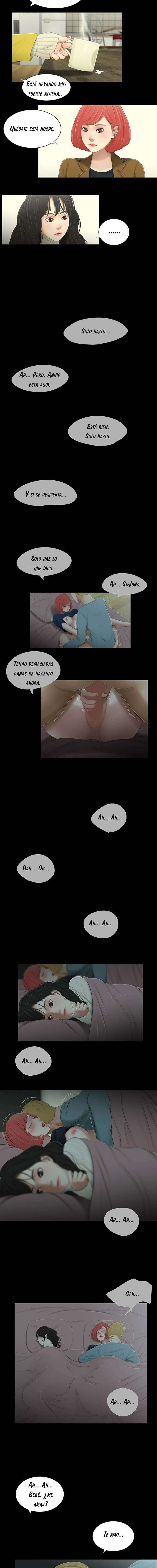 Mamitas capítulo 35 página 6