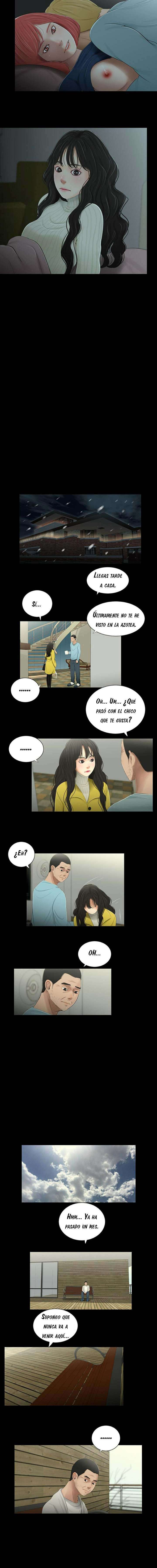 Mamitas capítulo 35 página 7