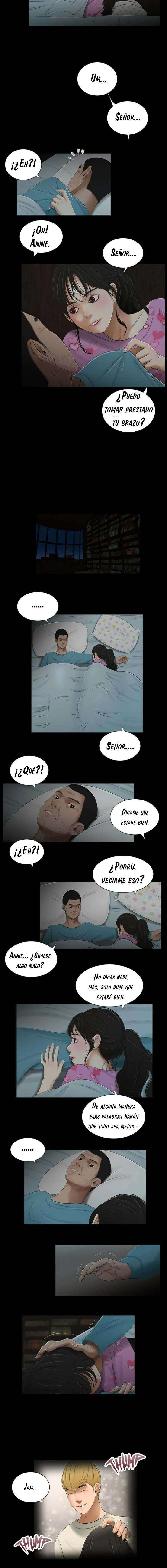 Mamitas capítulo 36 página 3