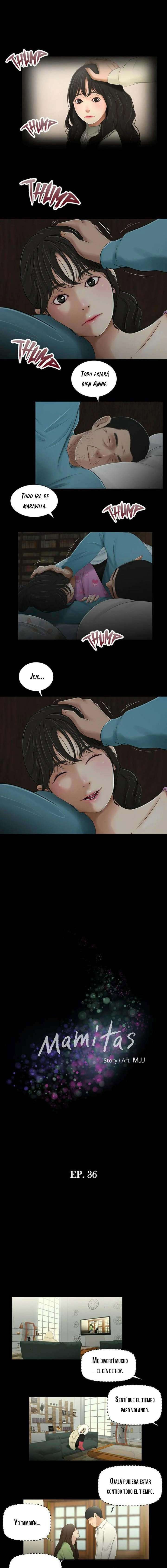 Mamitas capítulo 36 página 4