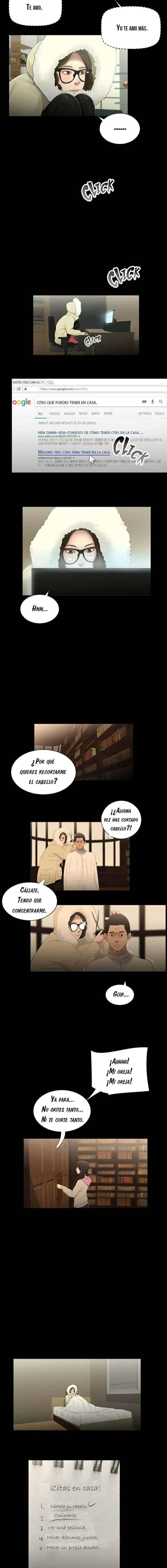 Mamitas capítulo 36 página 5