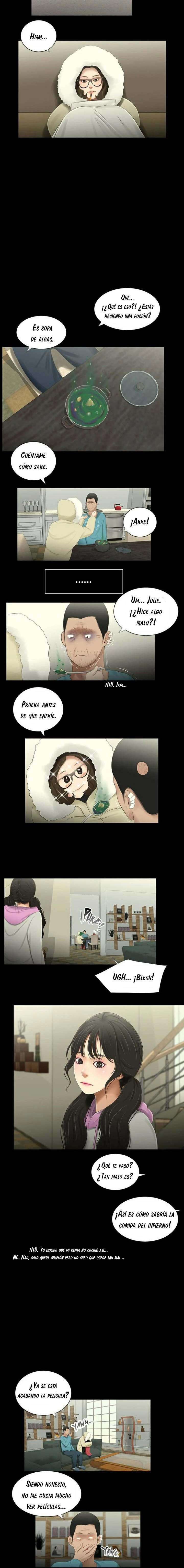 Mamitas capítulo 36 página 6