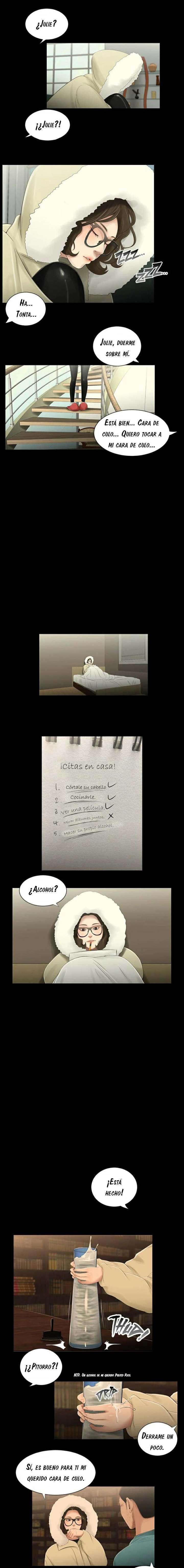 Mamitas capítulo 36 página 7