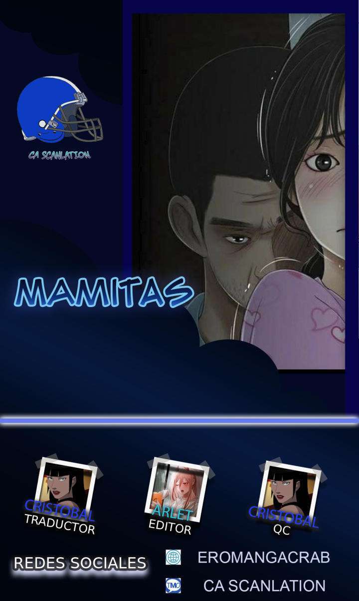 Mamitas capítulo 37 página 1