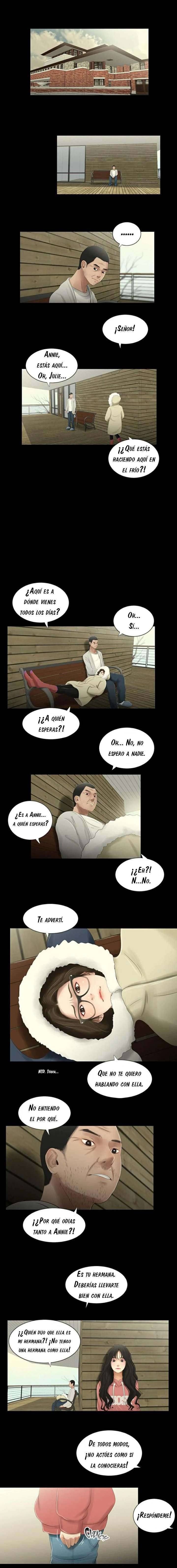 Mamitas capítulo 37 página 8