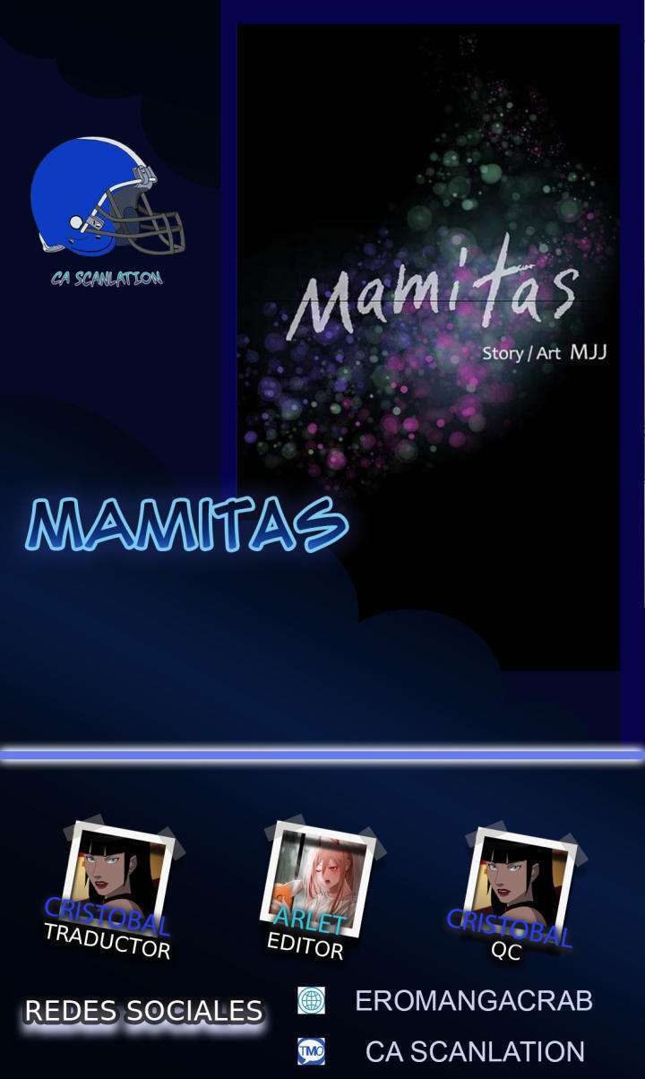 Mamitas capítulo 38 página 1