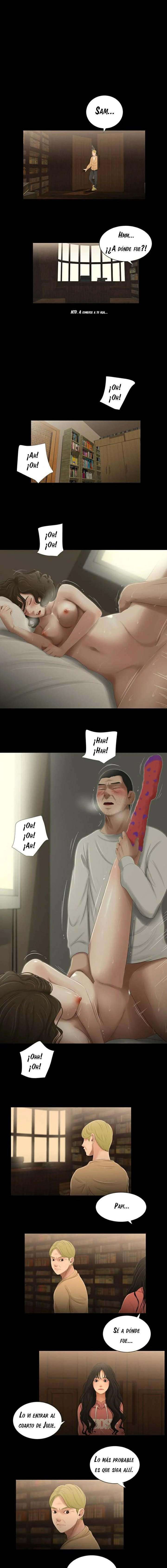 Mamitas capítulo 38 página 4