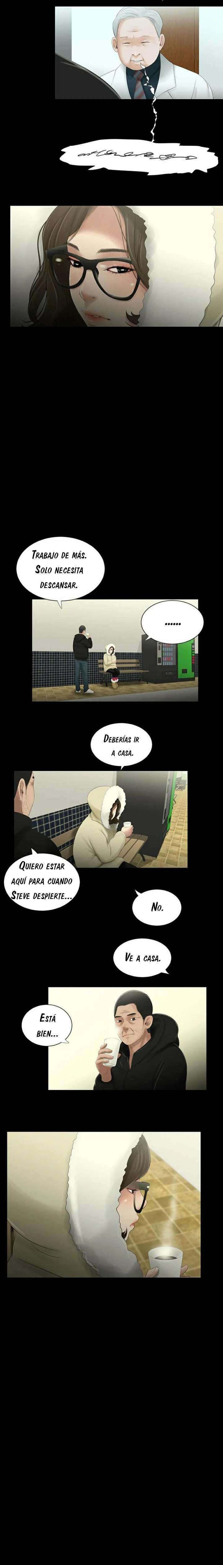Mamitas capítulo 38 página 7