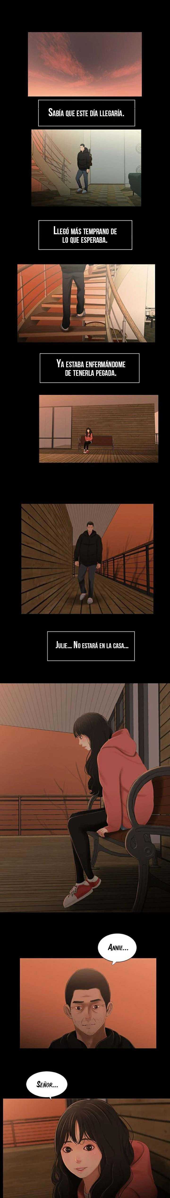 Mamitas capítulo 38 página 8