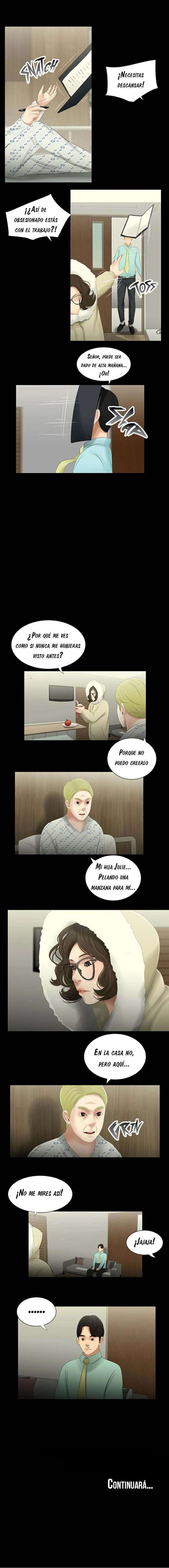 Mamitas capítulo 39 página 9