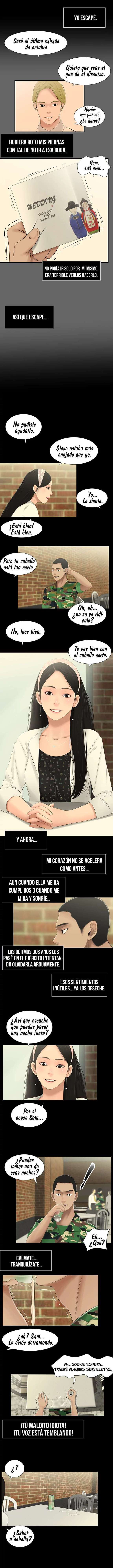 Mamitas capítulo 4 página 4