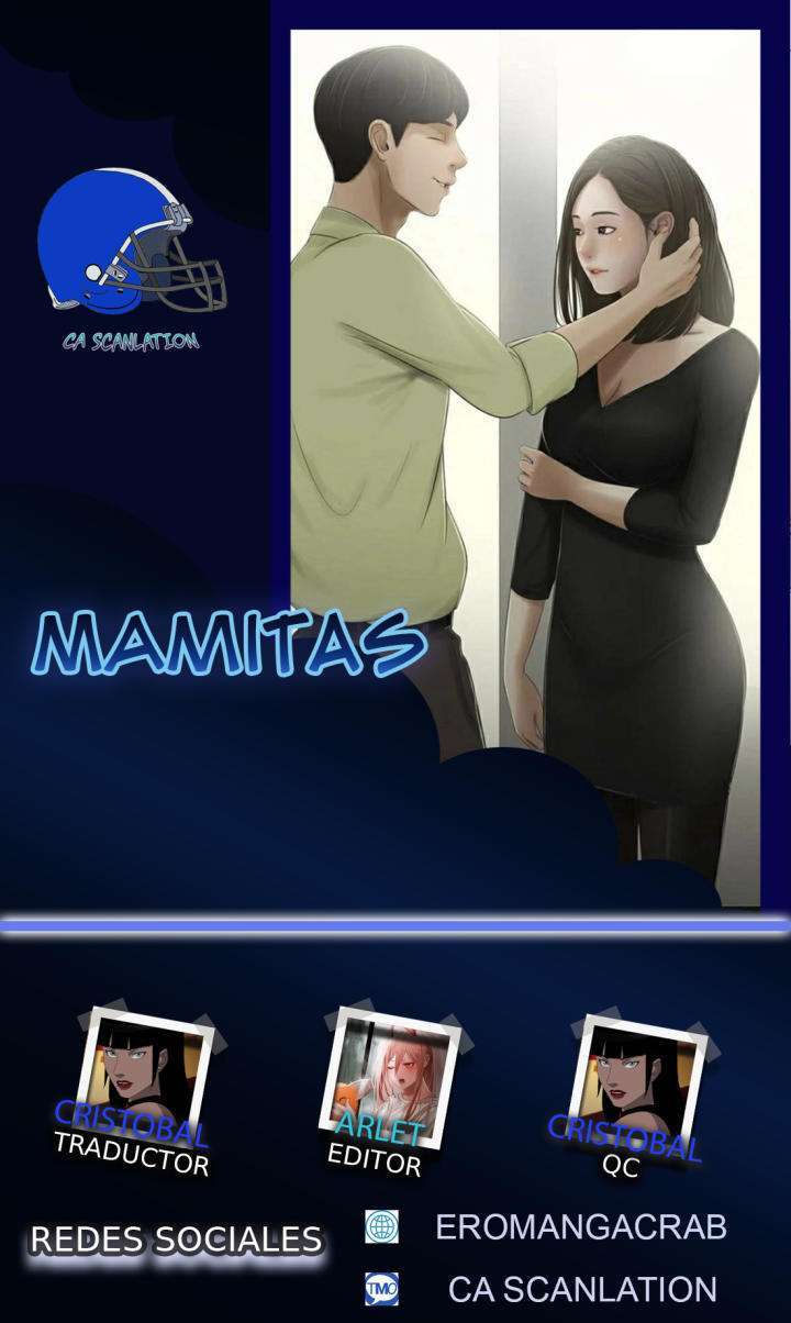 Mamitas capítulo 40 página 1