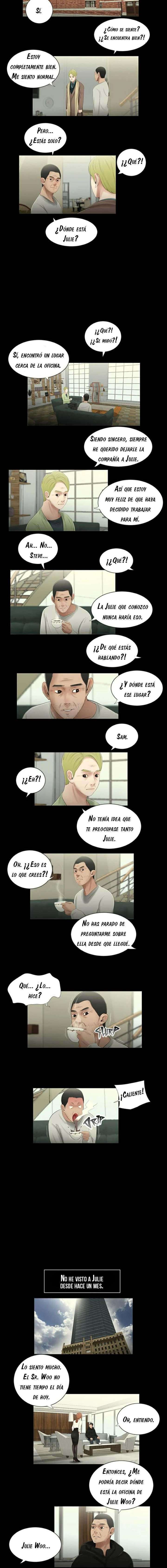 Mamitas capítulo 40 página 5