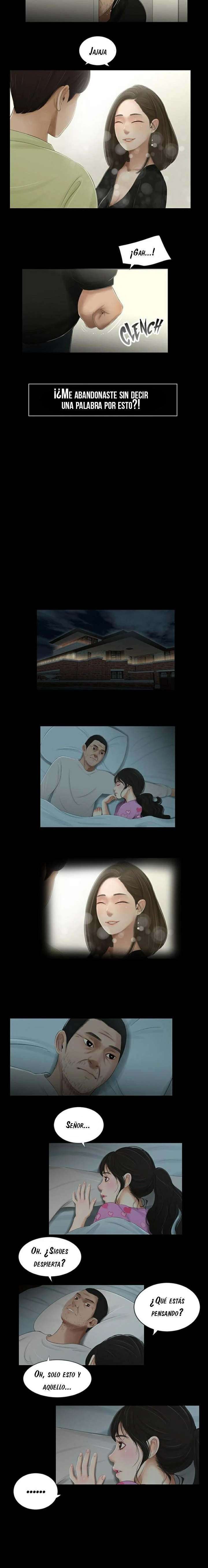 Mamitas capítulo 40 página 7