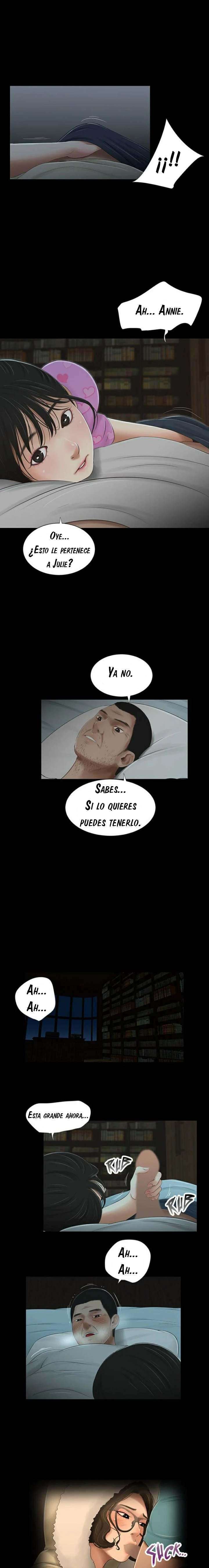 Mamitas capítulo 40 página 8