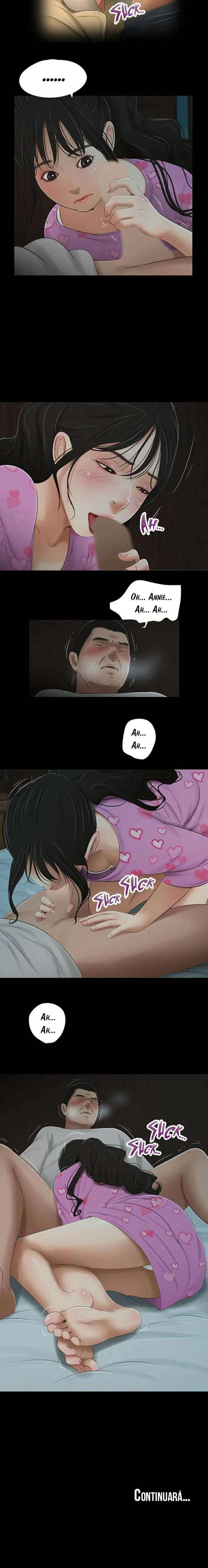 Mamitas capítulo 40 página 9