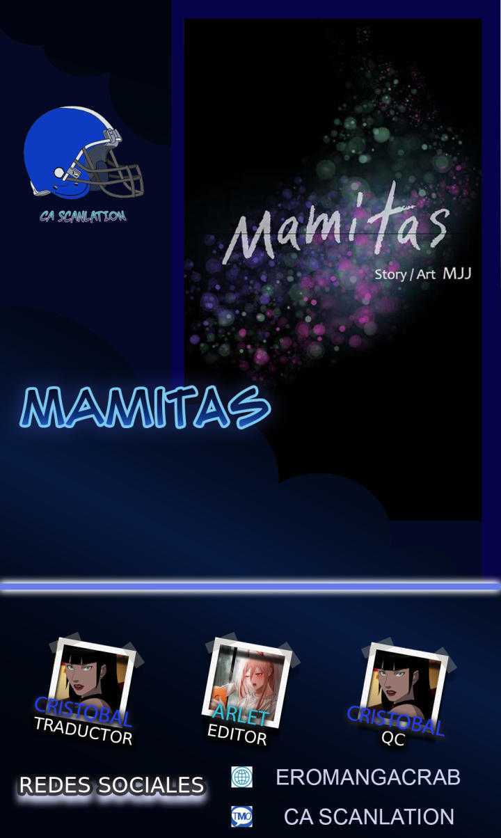 Mamitas capítulo 41 página 1