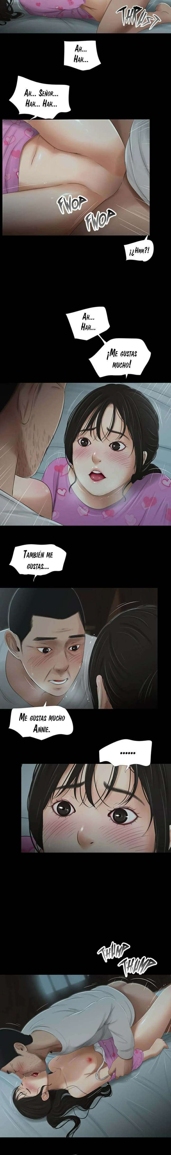 Mamitas capítulo 41 página 7