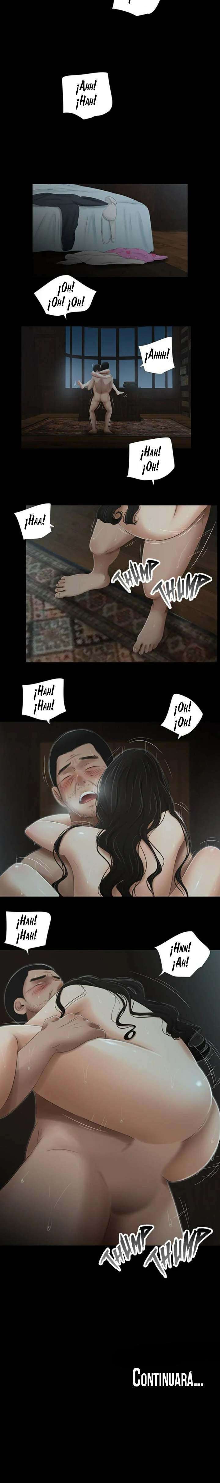 Mamitas capítulo 41 página 9