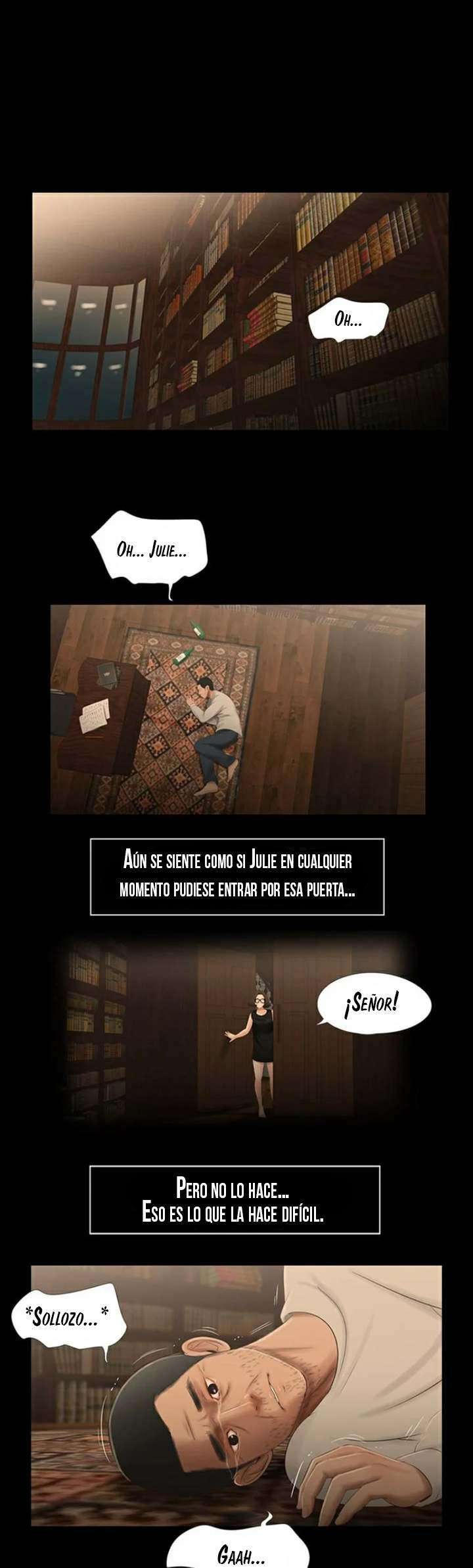 Mamitas capítulo 42 página 11