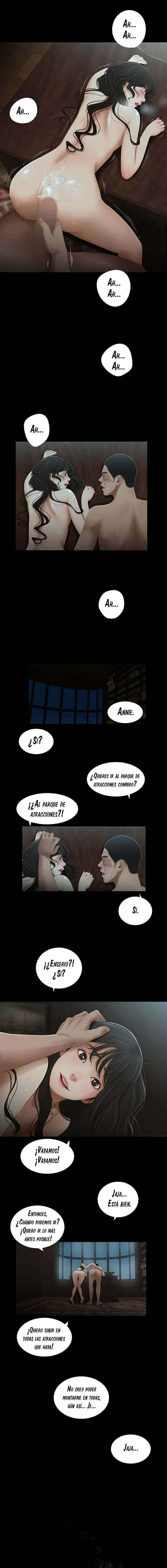 Mamitas capítulo 42 página 4
