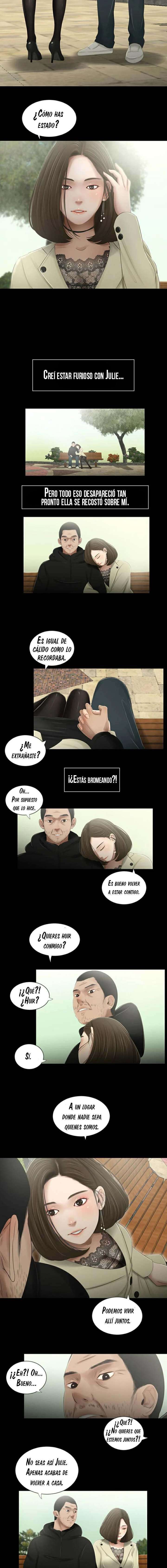 Mamitas capítulo 42 página 7