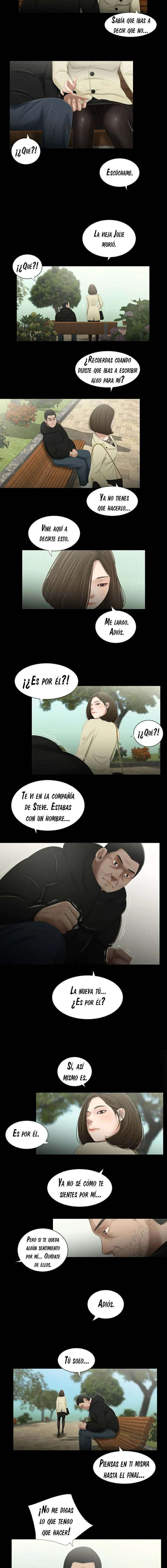 Mamitas capítulo 42 página 8