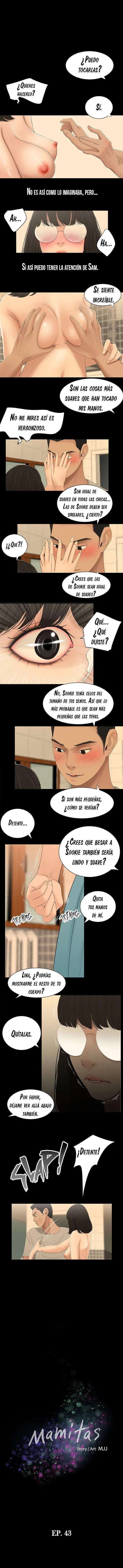 Mamitas capítulo 43 página 2