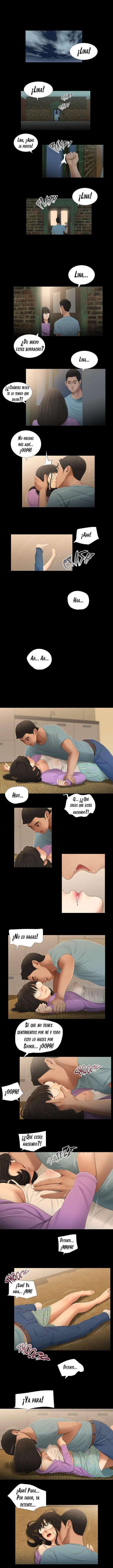 Mamitas capítulo 43 página 3