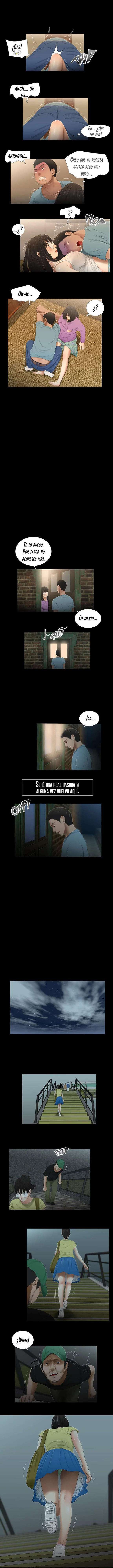 Mamitas capítulo 43 página 4