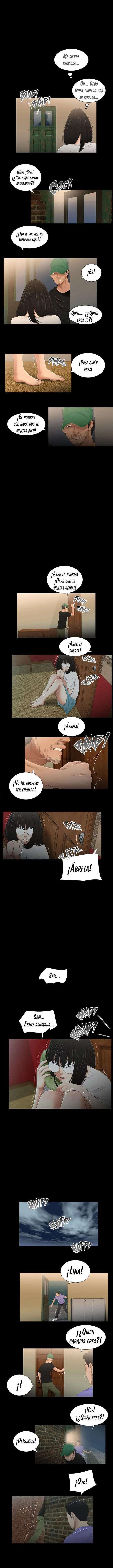 Mamitas capítulo 43 página 6