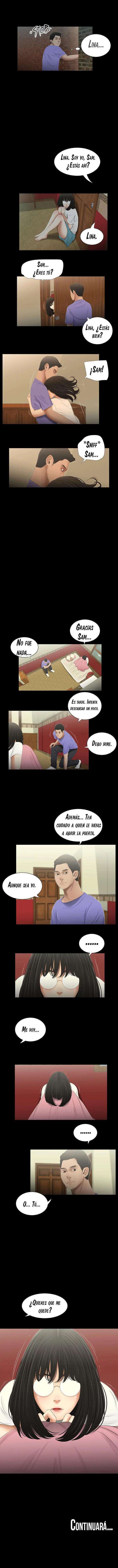 Mamitas capítulo 43 página 7