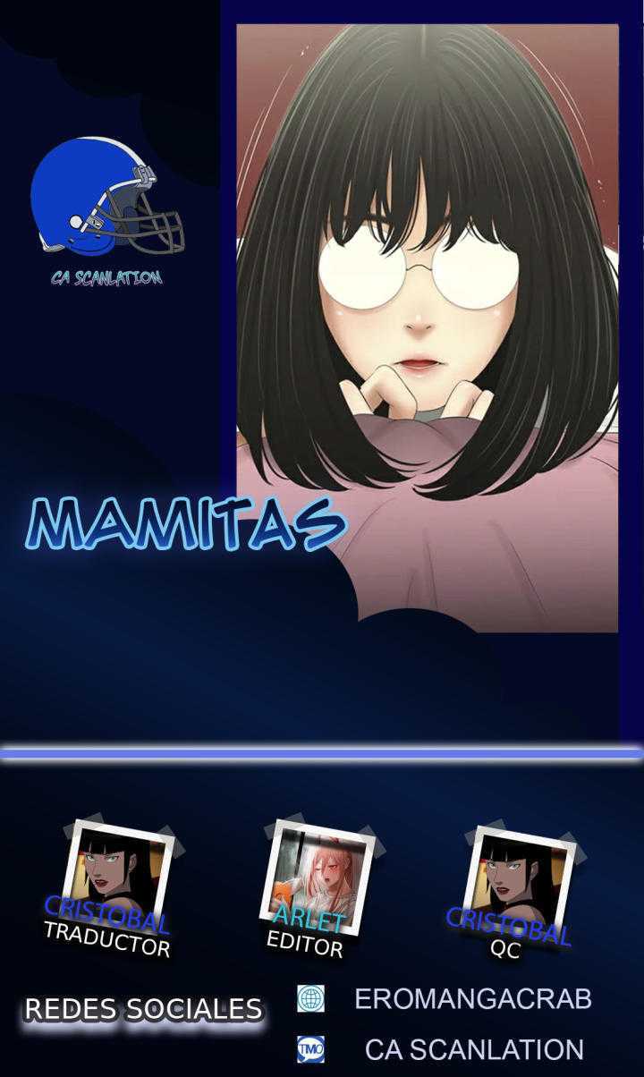 Mamitas capítulo 44 página 1