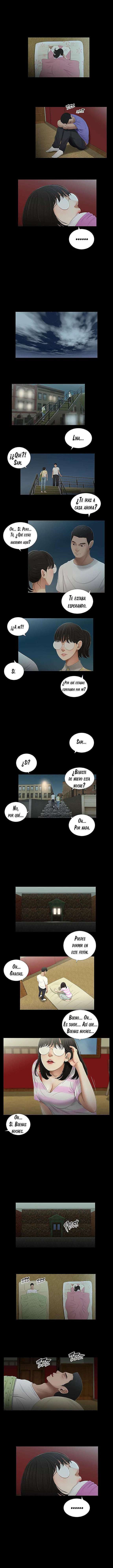 Mamitas capítulo 44 página 3